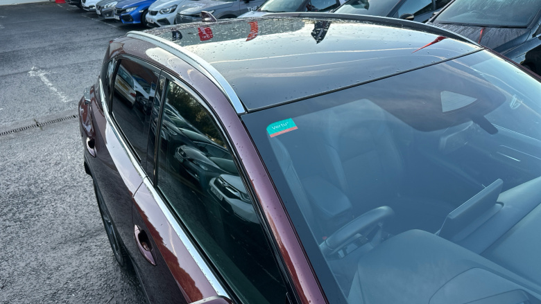 Nissan Qashqai 1.3 DiG-T MH 158 Tekna 5dr Xtronic Petrol Hatchback